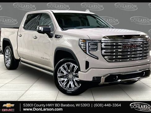 New 2026 GMC Sierra 1500 Denali w/ Denali Reserve Package AWD/4WD image 1