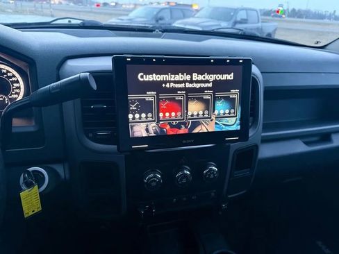 Used 2013 RAM 2500 Tradesman w/ Chrome Appearance Group image 15