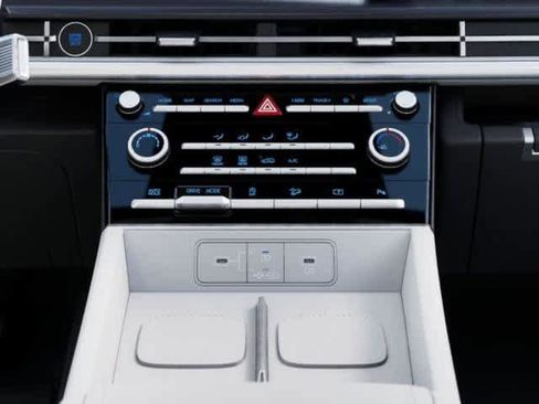 New 2025 Hyundai Santa Fe SE image 12