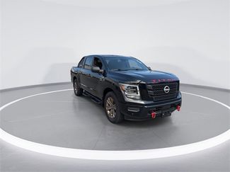 Used 2024 Nissan Titan SV w/ SV Bronze Edition Package video 2