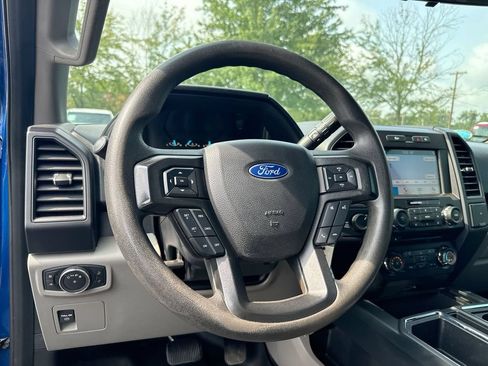 Used 2018 Ford F150 XL w/ Equipment Group 101A Mid AWD/4WD image 11