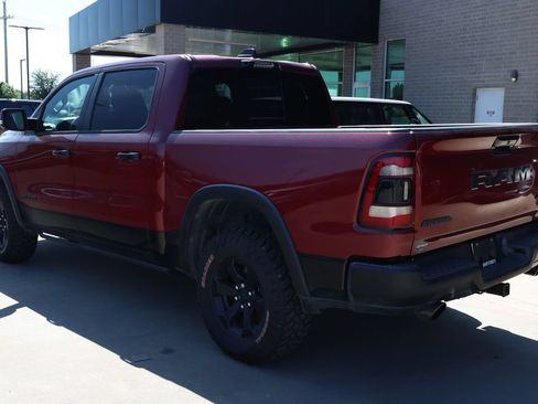 Used 2023 RAM 1500 Rebel w/ Rebel Level 2 Equipment Group AWD/4WD image 7