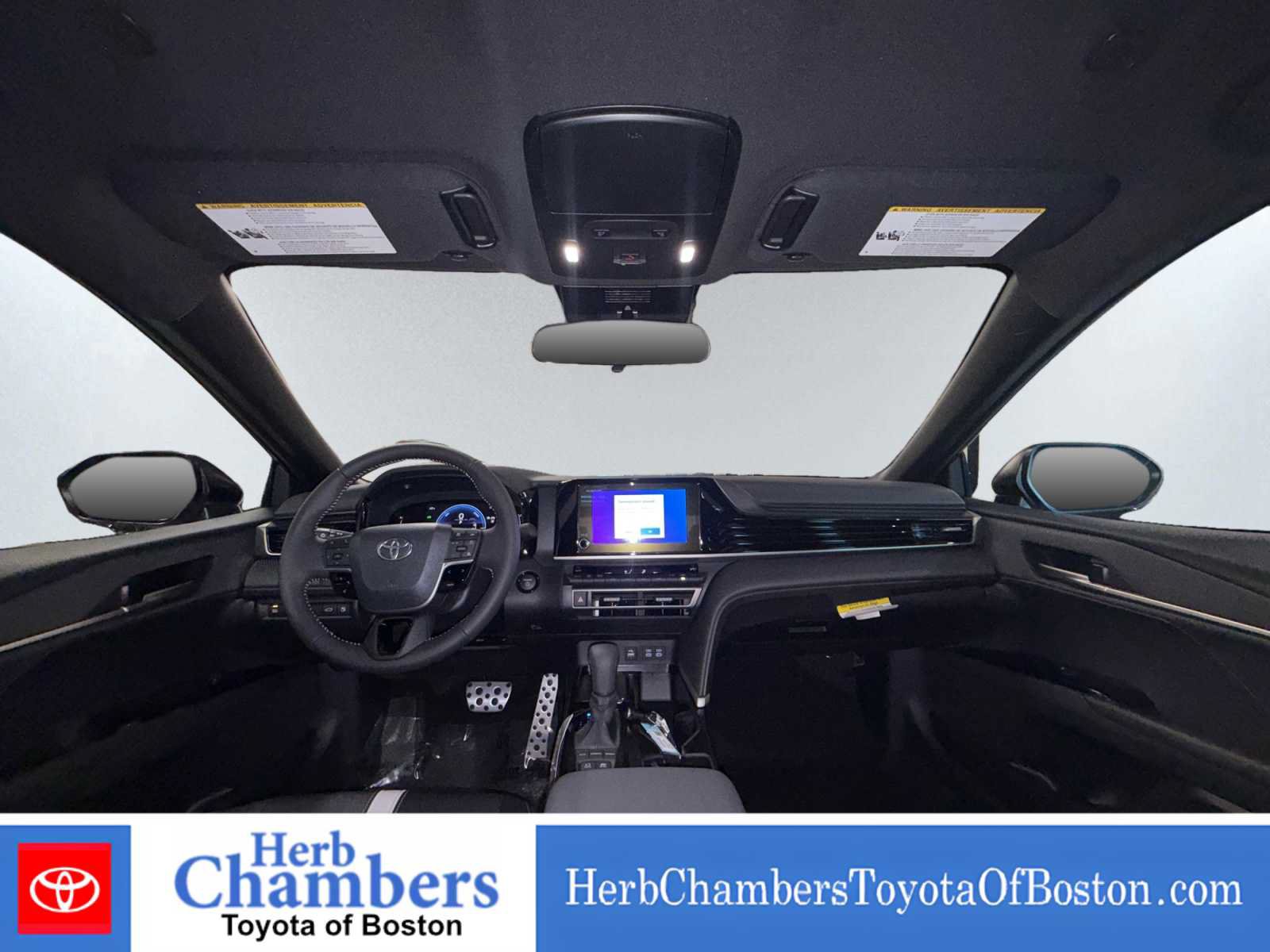 Certified 2026 Toyota Camry SE FWD image 6