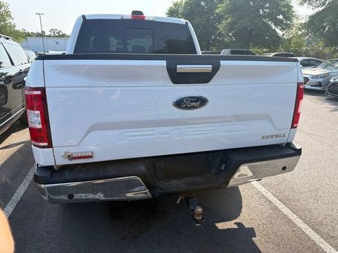 Used 2020 Ford F150 XLT w/ Equipment Group 302A Luxury AWD/4WD image 6