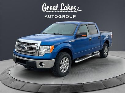Used 2014 Ford F150 XLT w/ Equipment Group 302A Luxury