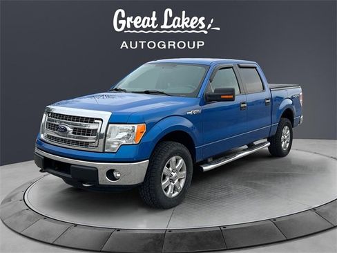 Used 2014 Ford F150 XLT w/ Equipment Group 302A Luxury image 1