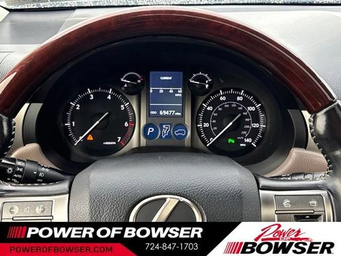 Used 2018 Lexus GX 460 Premium AWD/4WD image 18
