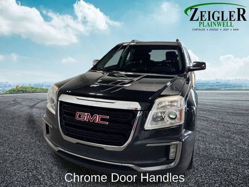 Used 2017 GMC Terrain SLE w/ Chrome Edition AWD/4WD image 9