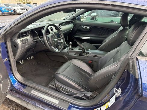 Used 2018 Ford Mustang GT Premium image 5