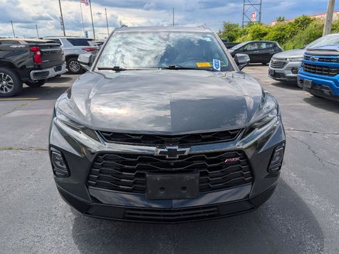 Used 2020 Chevrolet Blazer RS AWD/4WD image 2