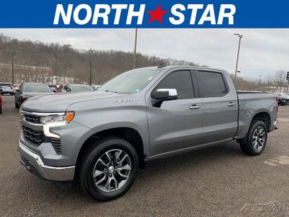 Certified 2024 Chevrolet Silverado 1500 LT