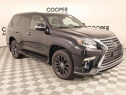 Used 2023 Lexus GX 460 Luxury w/ Sport Design Package