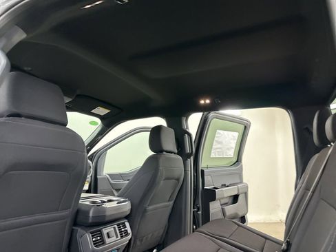 New 2025 Ford F150 XLT w/ Equipment Group 302A MID image 22