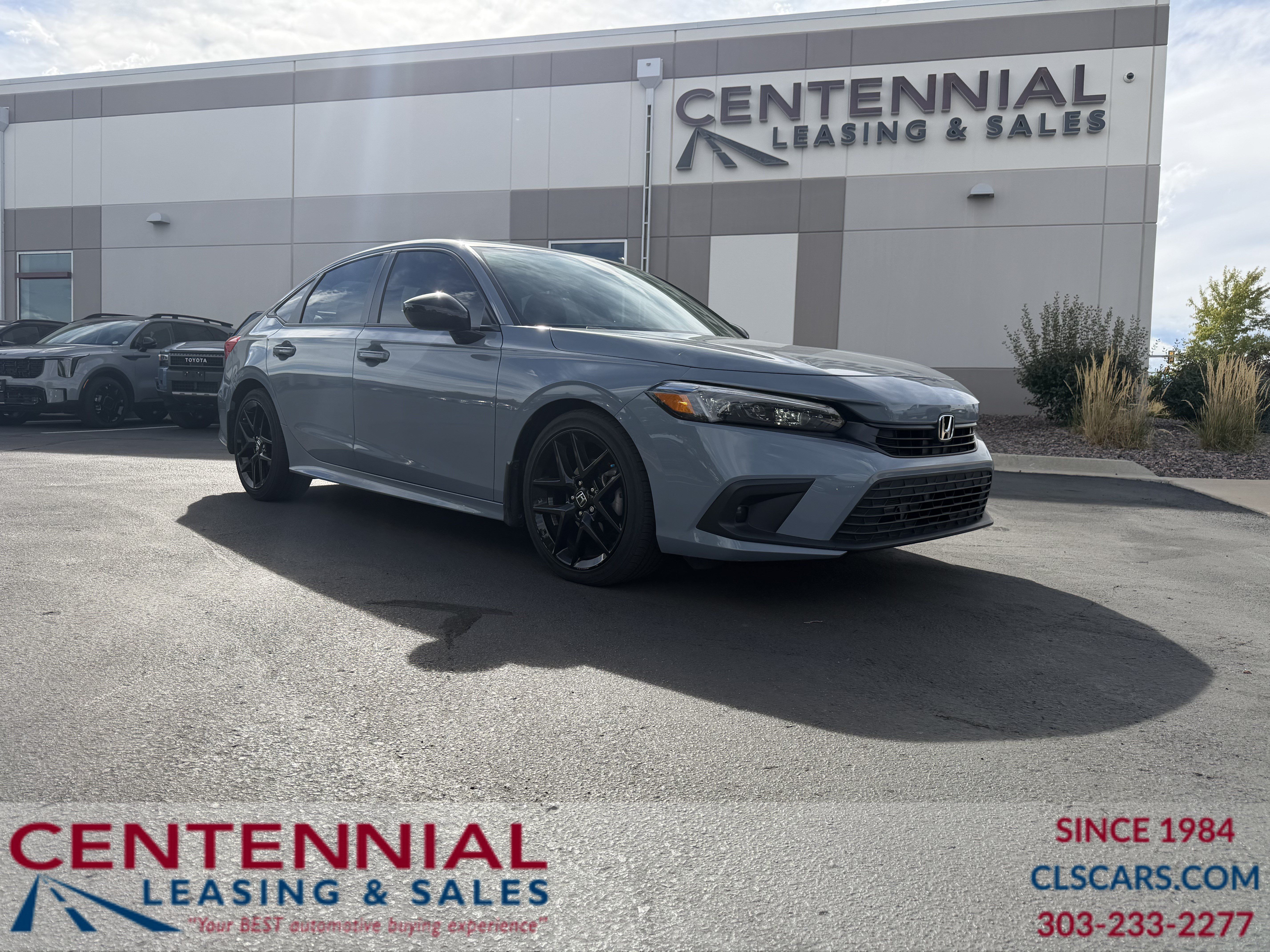 Used 2024 Honda Civic Sport image 1