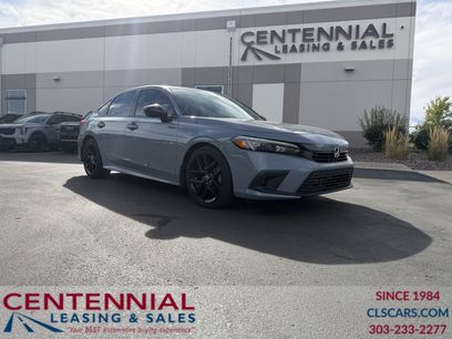 Used 2024 Honda Civic Sport