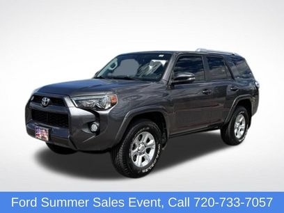 Used 2016 Toyota 4Runner SR5 Premium