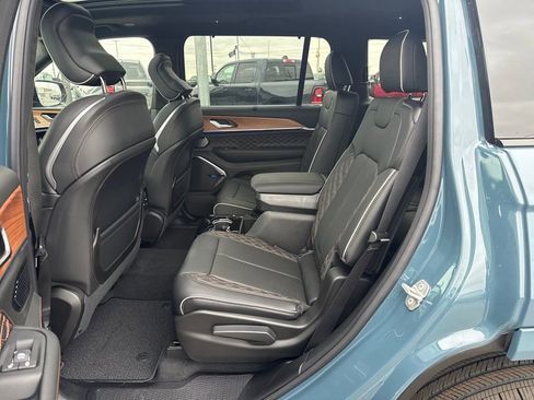 New 2026 Jeep Grand Cherokee L Summit image 26