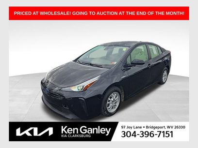 Used 2020 Toyota Prius L Eco