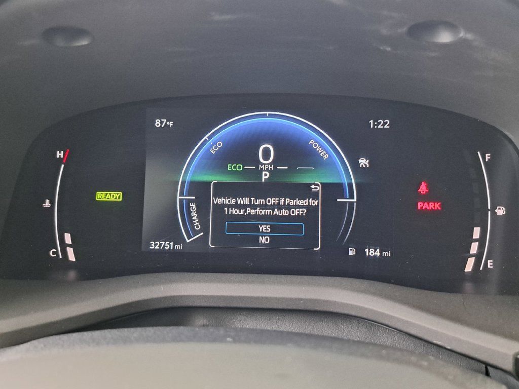 Used 2025 Toyota Camry LE FWD image 9