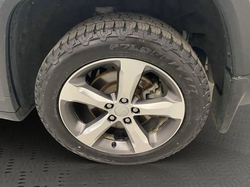Used 2021 Jeep Grand Cherokee L Limited w/ Trailer Tow Group (B) AWD/4WD image 38