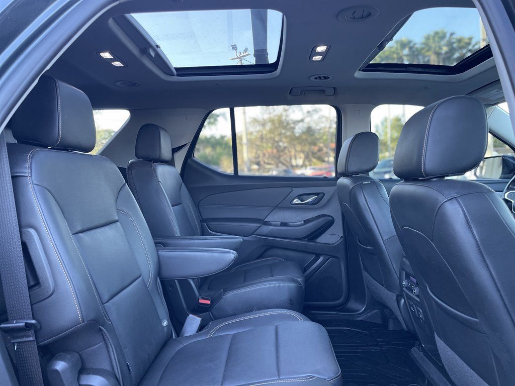 Used 2020 Chevrolet Traverse LT w/ LT Premium Package AWD/4WD image 27