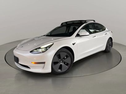 Used 2021 Tesla Model 3 Standard Range Plus