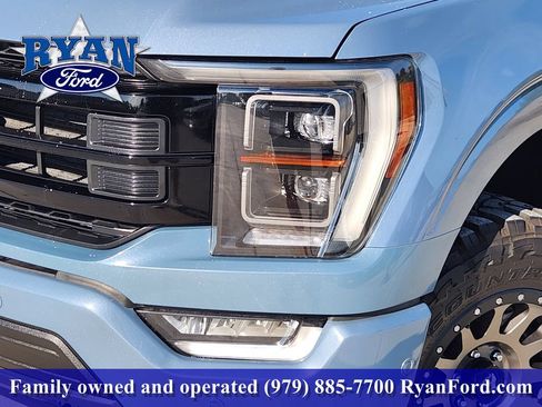 Certified 2023 Ford F150 Platinum w/ Equipment Group 701A High AWD/4WD image 6