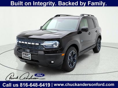 New 2026 Ford Bronco Sport Outer Banks w/ Outer Banks Tech Package+