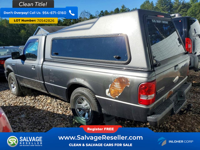 Used 2006 Ford Ranger 2WD Regular Cab image 3
