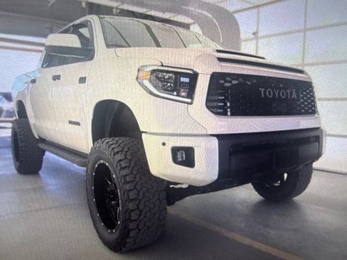 Used 2021 Toyota Tundra TRD Pro AWD/4WD image 17