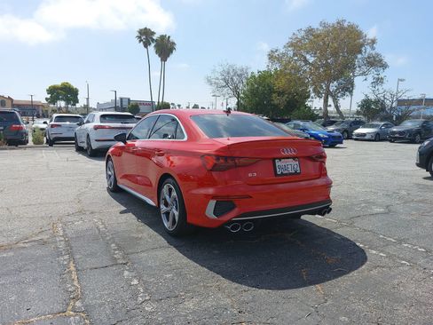 Used 2023 Audi S3 Premium Plus w/ Premium Plus Package AWD/4WD image 4