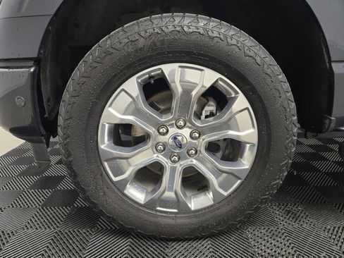 Used 2021 Ford F150 Platinum w/ Equipment Group 701A High image 12