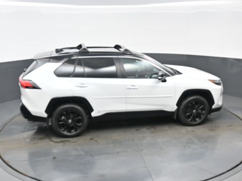 Used 2023 Toyota RAV4 XSE image 42