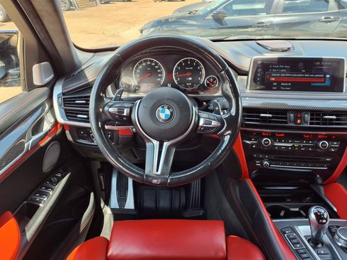 Used 2019 BMW X6 M w/ Executive Package AWD/4WD image 17