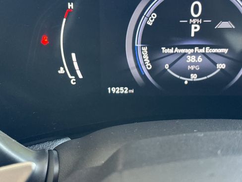Used 2024 Lexus NX 350h AWD w/ Vision Package image 30