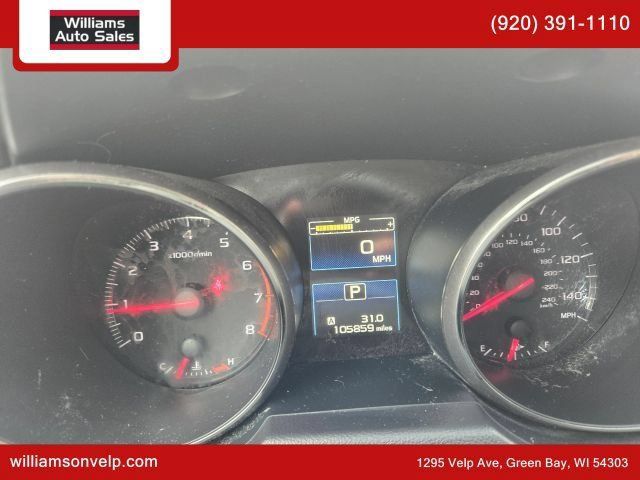 Used 2018 Subaru Outback 2.5i AWD/4WD image 19