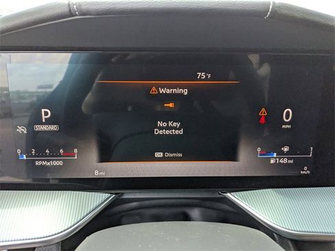 New 2025 Nissan Murano SL w/ Cargo Package image 44