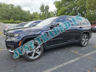 Used 2023 Jeep Grand Cherokee L Limited w/ Luxury Tech Group II AWD/4WD video 1