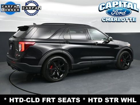 Used 2021 Ford Explorer ST w/ Equipment Group 401A AWD/4WD image 7