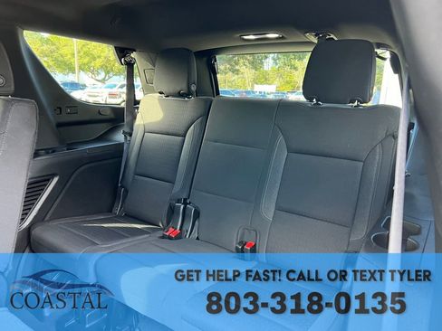 Used 2024 Chevrolet Tahoe LS w/ Driver Alert Package image 20