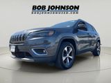 Used 2019 Jeep Cherokee Limited w/ Luxury Group image 3