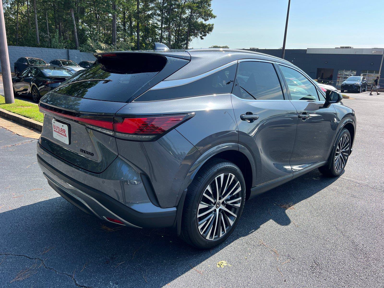 New 2026 Lexus RX 350 Premium Plus w/ Accessory Package (Z1) FWD image 5