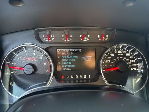 Used 2013 Ford F150 FX4 w/ Luxury Equipment Group AWD/4WD image 35