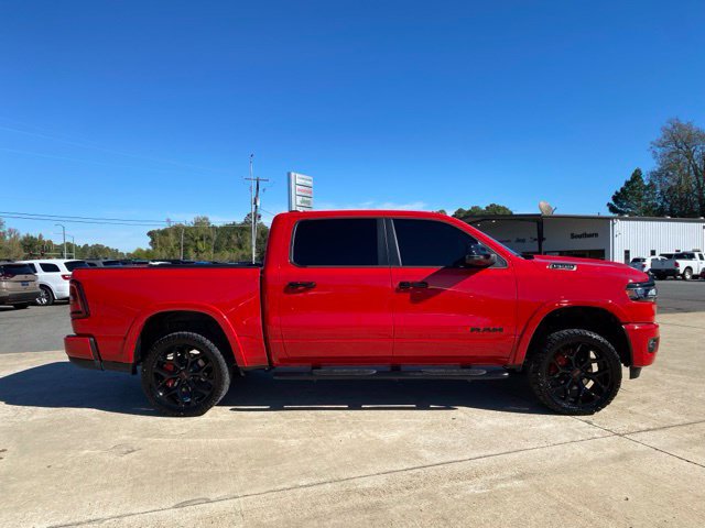 Used 2025 RAM 1500 Big Horn AWD/4WD image 9