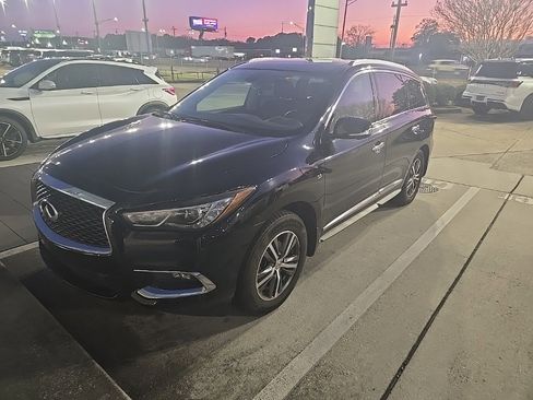 Used 2017 INFINITI QX60 FWD w/ Premium Plus Package image 1