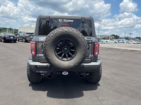 Used 2022 Ford Bronco Badlands AWD/4WD image 6