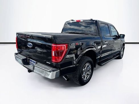 Certified 2021 Ford F150 XLT w/ Equipment Group 302A High image 8