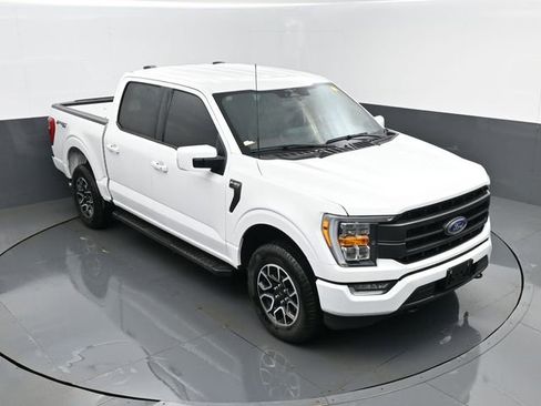 Used 2023 Ford F150 Lariat AWD/4WD image 19