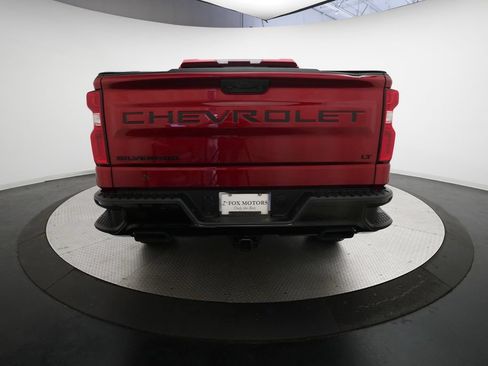 Used 2024 Chevrolet Silverado 1500 LT Trail Boss w/ Convenience Package II AWD/4WD image 25