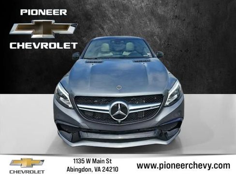 Used 2019 Mercedes-Benz GLE 63 AMG S image 10